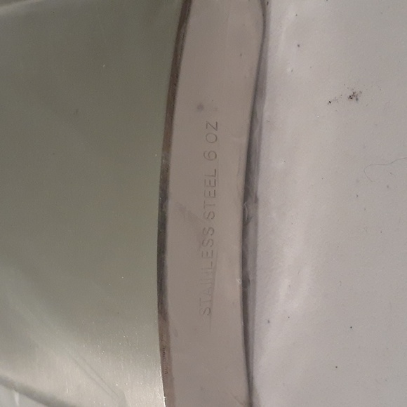 Stainless Steel 6 oz. Flask - Picture 5 of 5